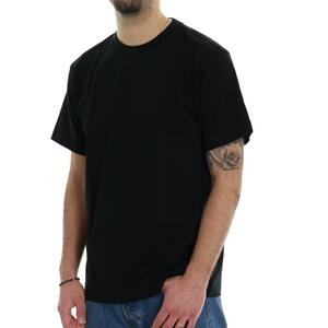 T-SHIRT STANDARD OBEY NERO